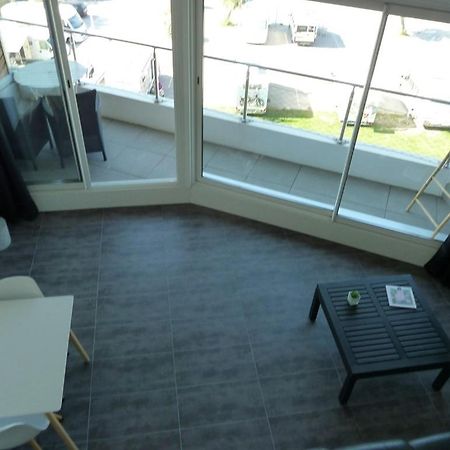 As14629 - P2 Mezzanine Avec Vue Mer Laterale, Dans Une Residence Sur Plage Avec Parking Prive 勒格罗-迪鲁瓦 外观 照片