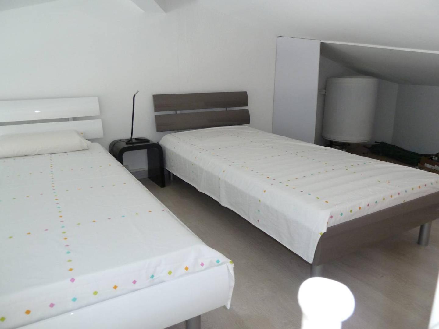 As14629 - P2 Mezzanine Avec Vue Mer Laterale, Dans Une Residence Sur Plage Avec Parking Prive 勒格罗-迪鲁瓦 外观 照片